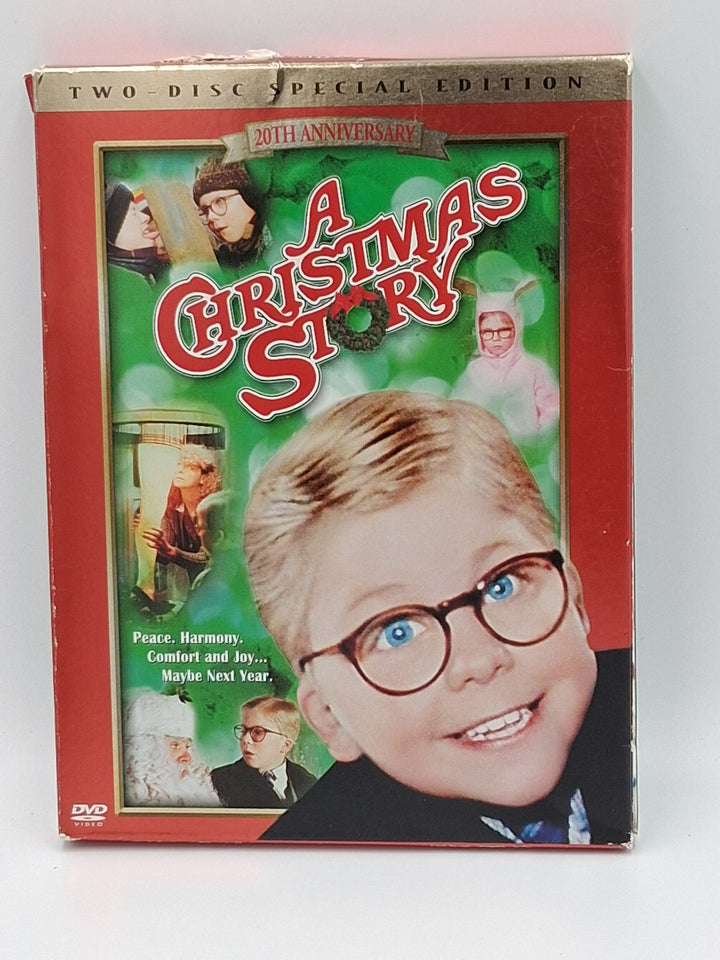 DVD - A Christmas Story (20th Anniversary Two-Disc Special Edition)
