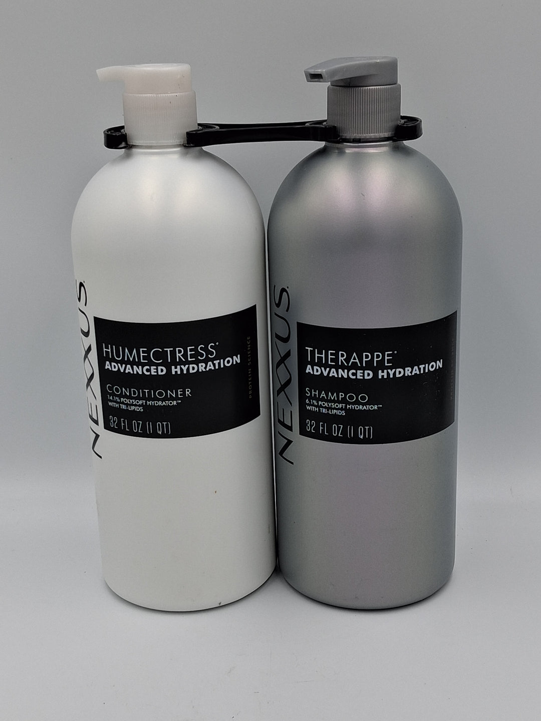 Nexxus Advanced Hydration Therappe Humectress Shampoo & Conditioner, 32 fl oz each