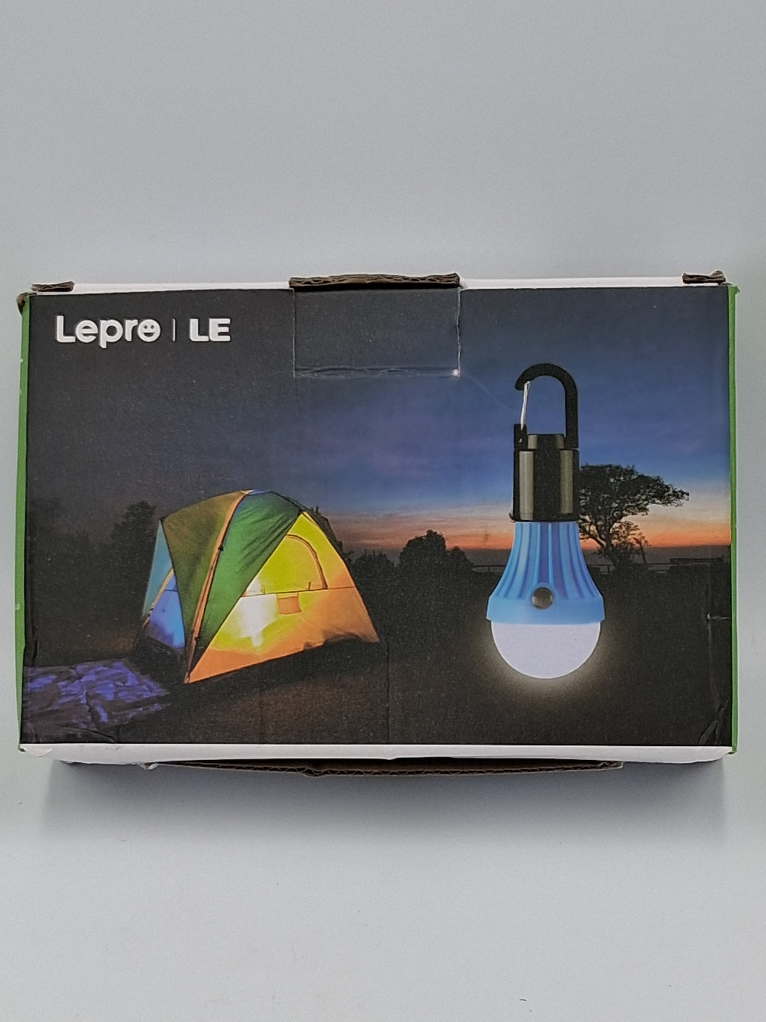 Lepro - LE LED Camping Lantern 4 Pcs
