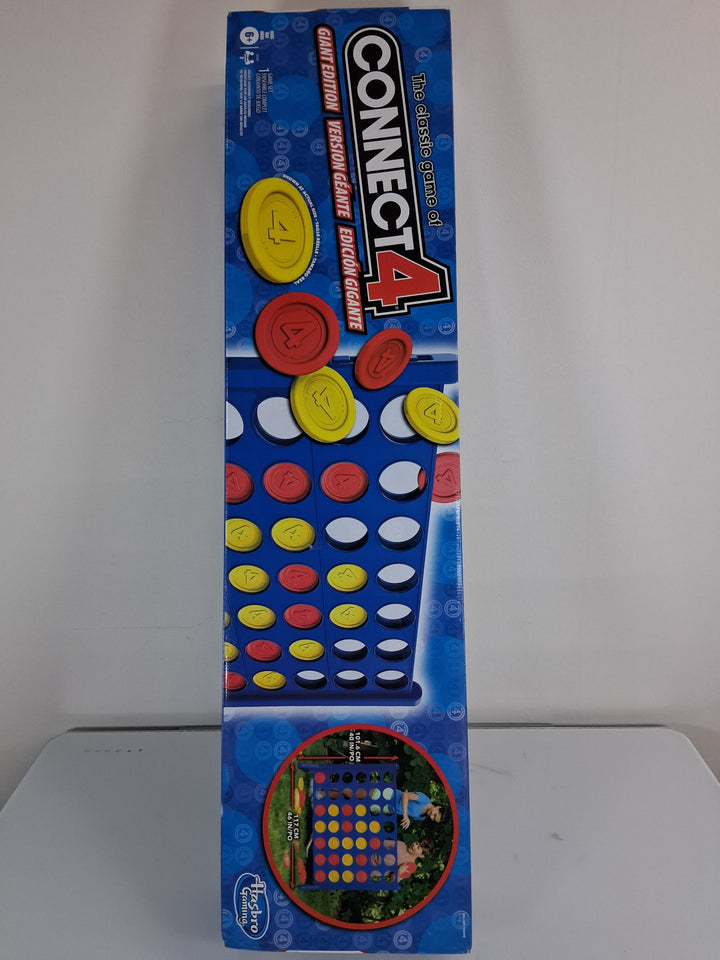 Hasbro Connect 4 - Giant Edition
