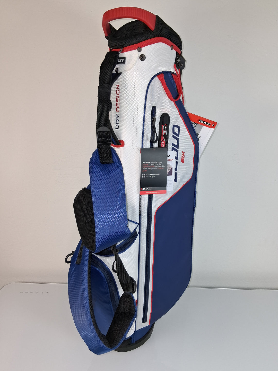 Golf Bag - Big Max - Cloud 6