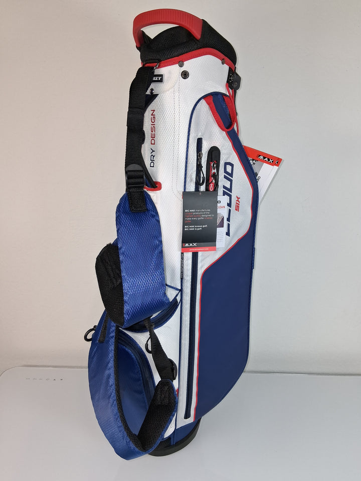 Golf Bag - Big Max - Cloud 6