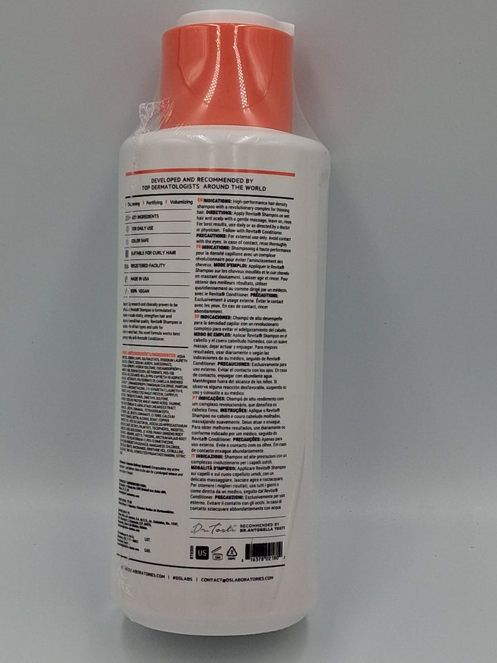 DS Laboratories Revita Hair Density Shampoo