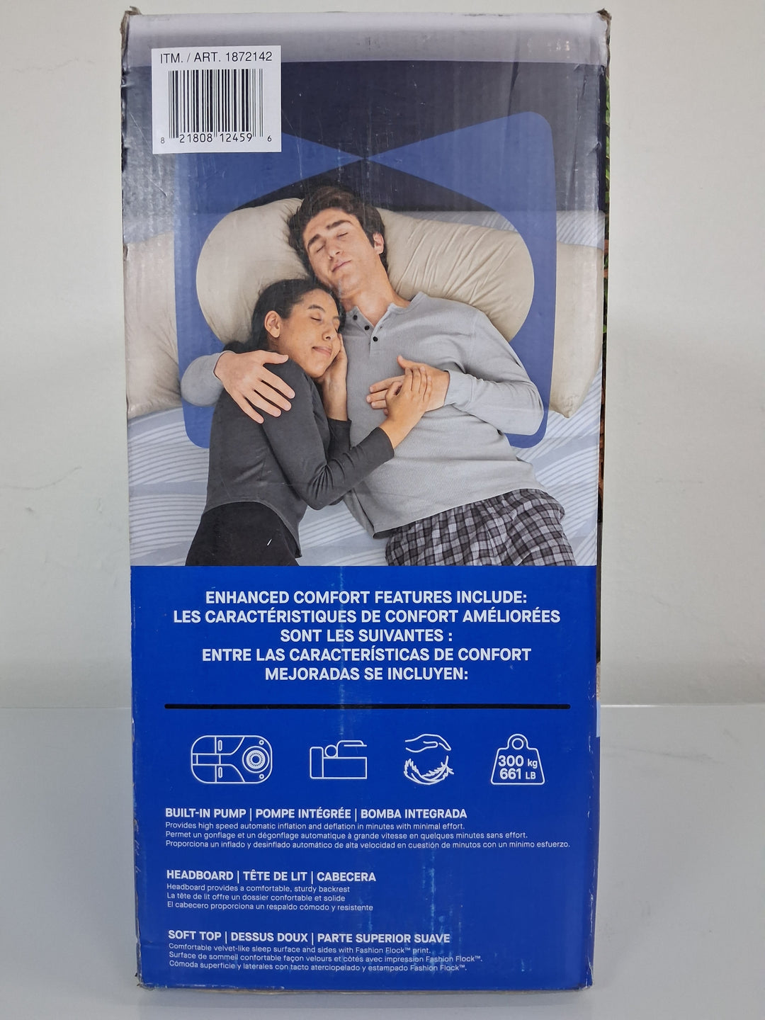 Sealy - Queen Size Air Mattress