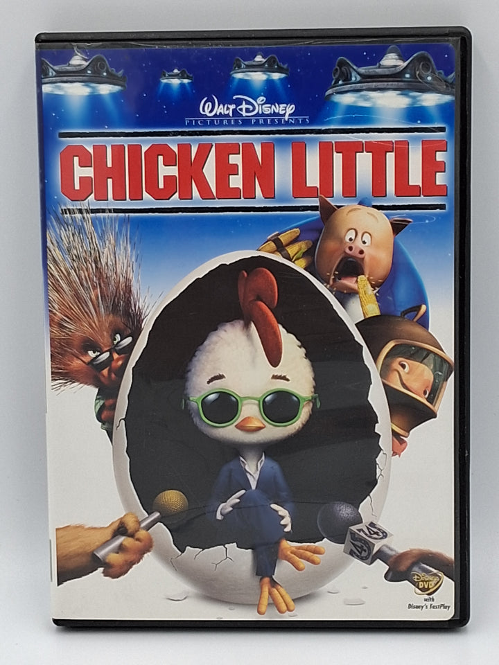 DVD - Chicken Little