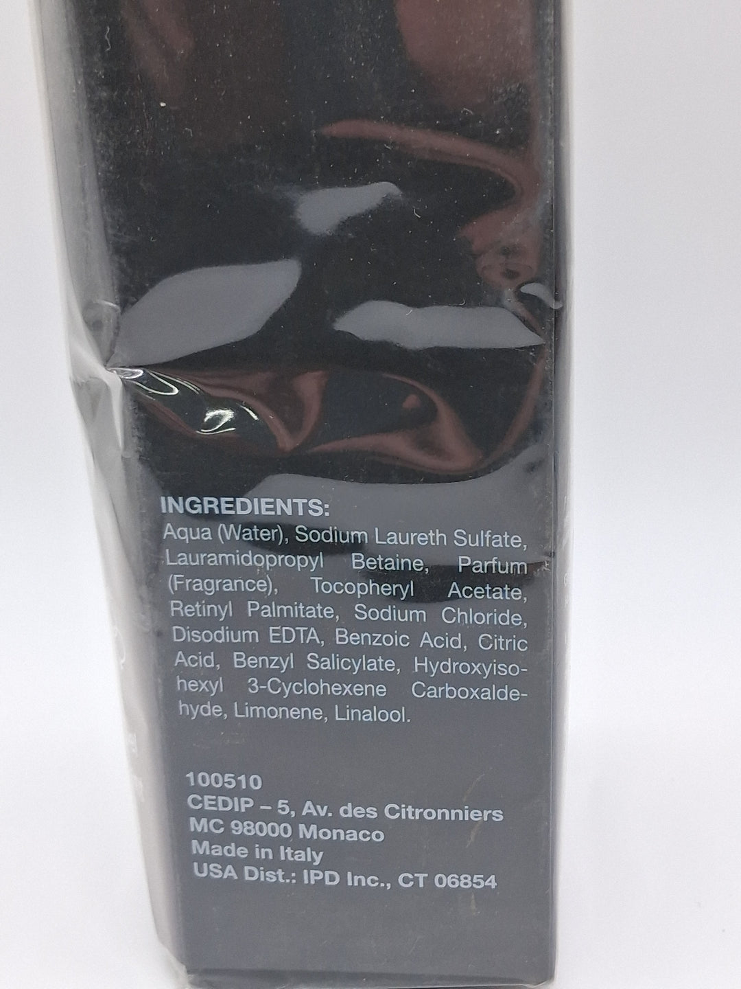 Match Race - Shower Gel