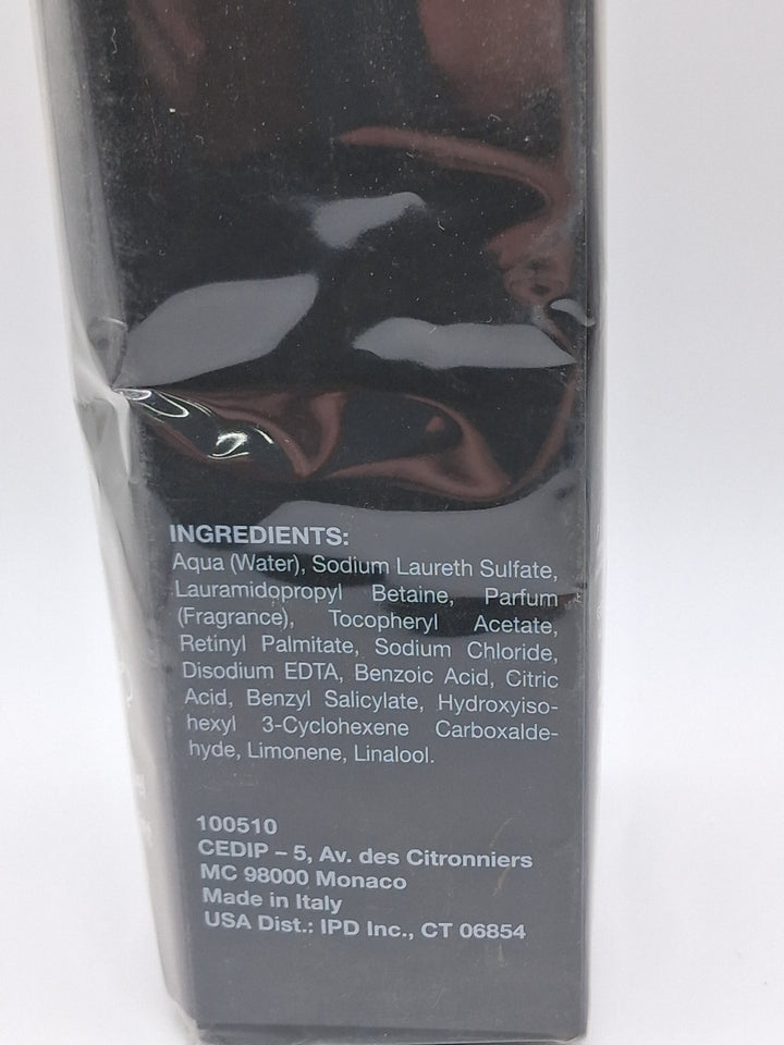 Match Race - Shower Gel