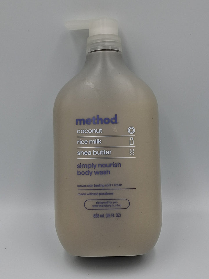 Method Body Wash, 28 fl oz