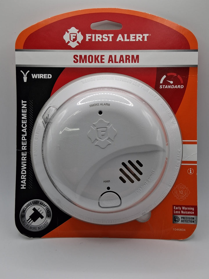 First Alert - Smoke Alarm