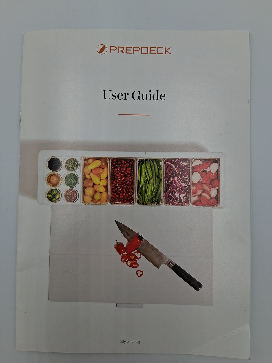 PrepDeck