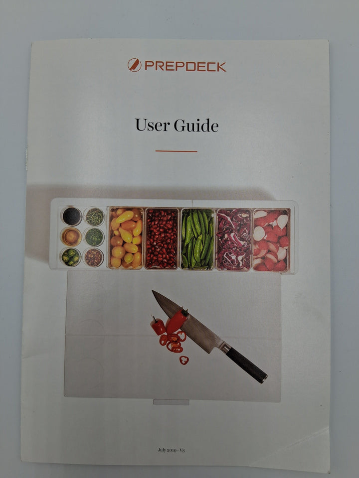 PrepDeck