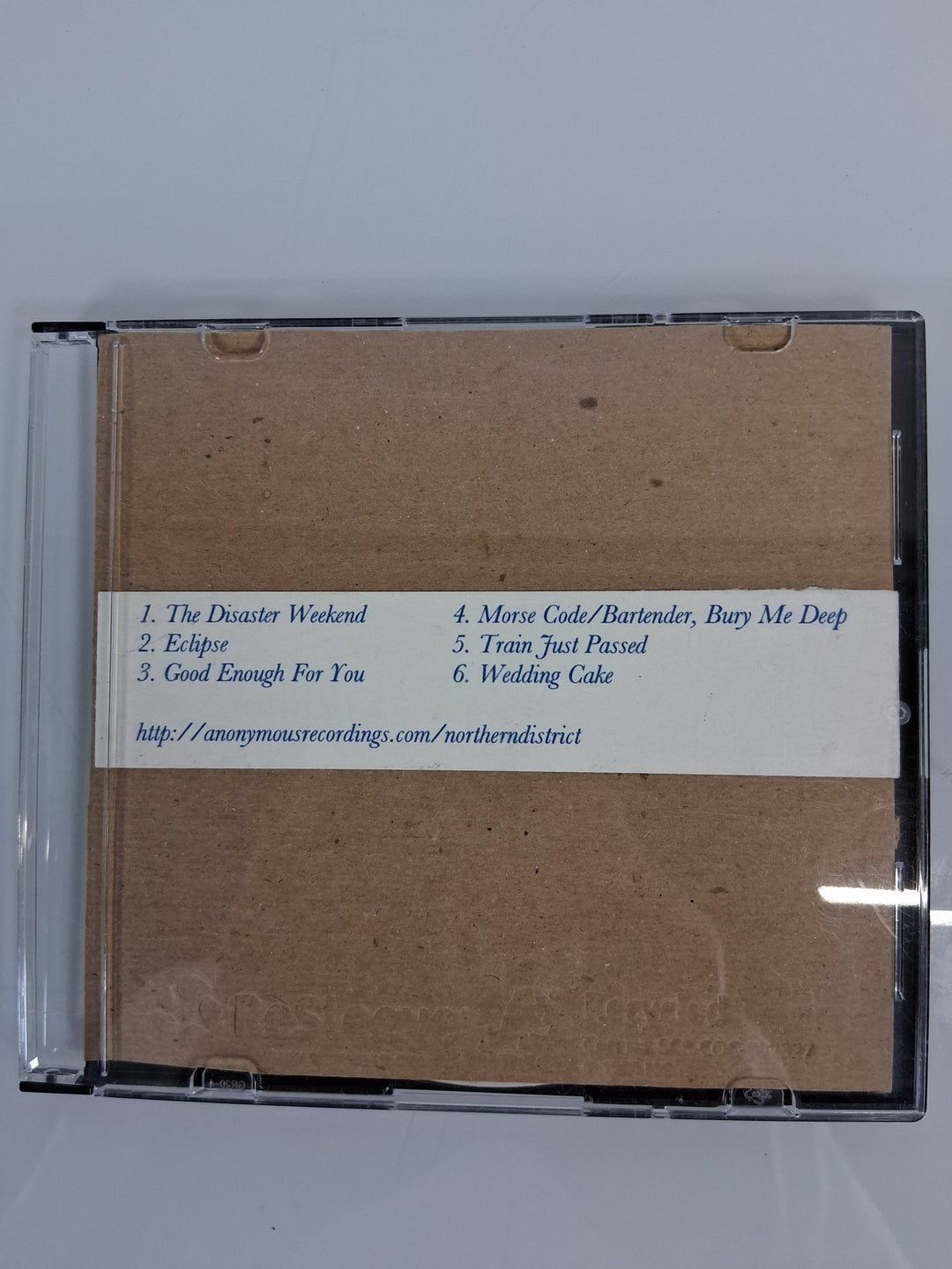 CD - Northern District - Northern District