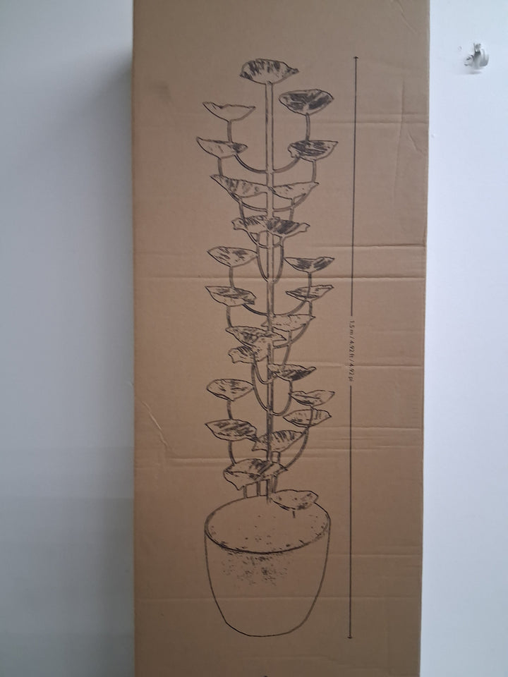 60in. CGH Cascading Leaves Fountain