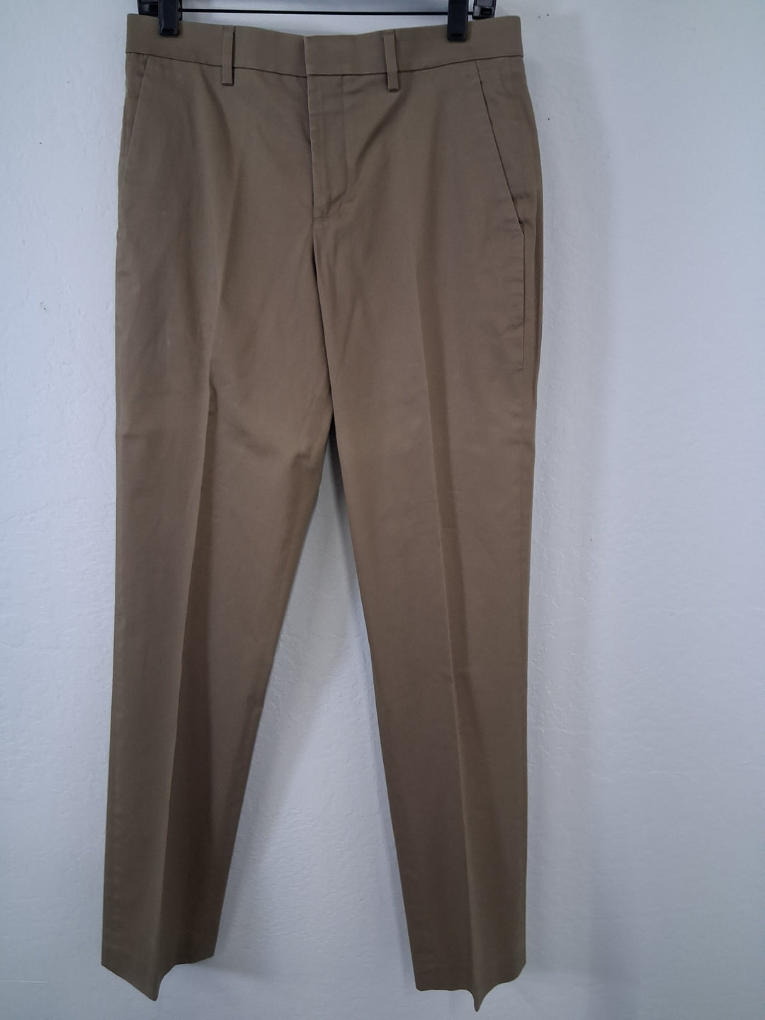 Express Performance Mens Khaki Pants - Size 29W x 34L