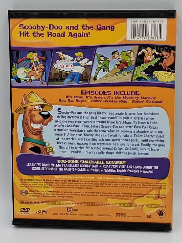 DVD - What's New Scooby-Doo? Volume 2 Safari, So Good!