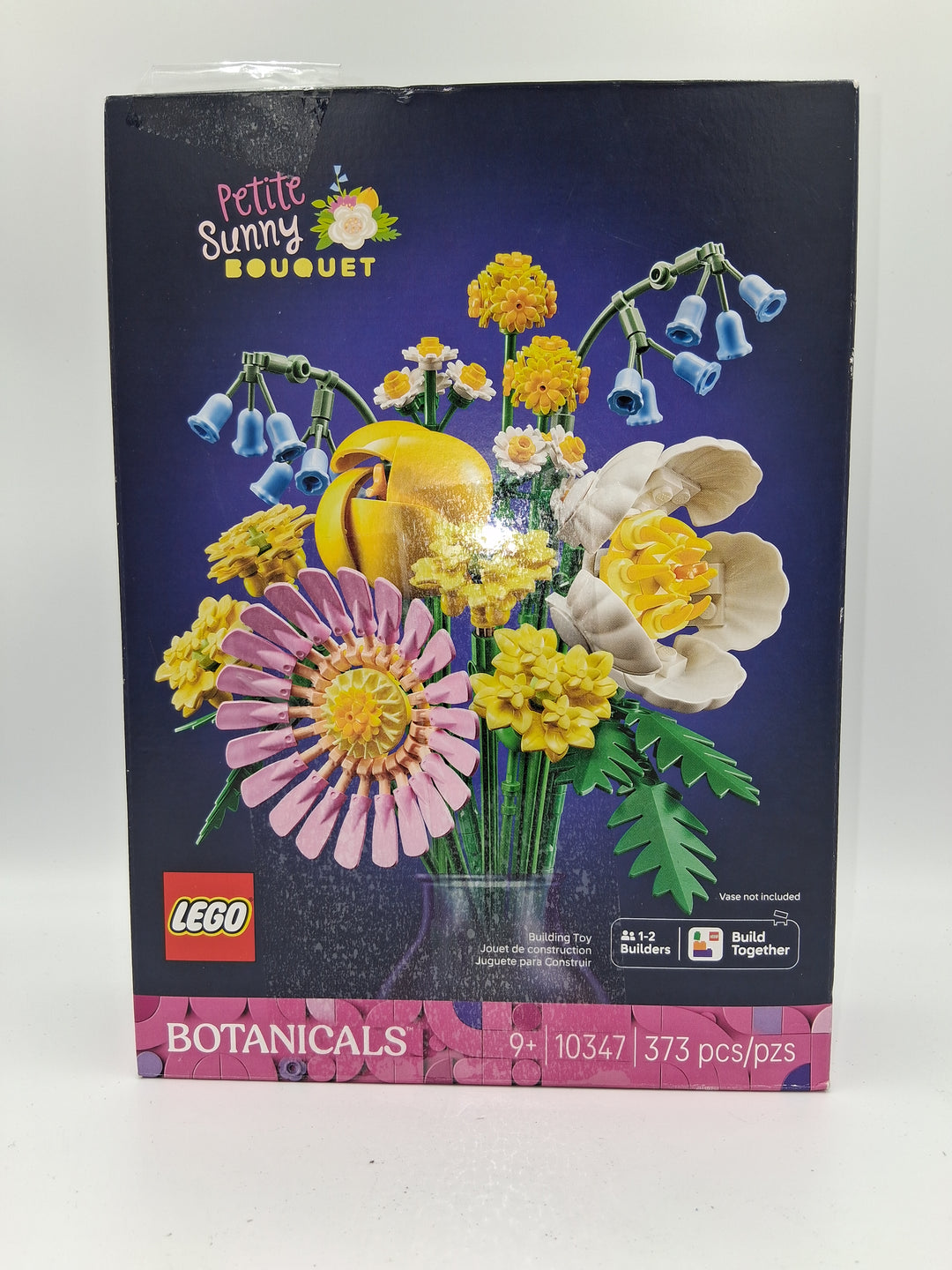 LEGO Petite Sunny Bouquet (Botanicals 10347)