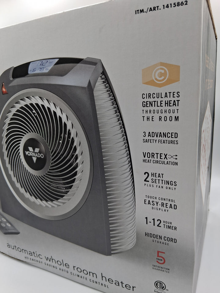 Vornado Whole Room Heater and Fan