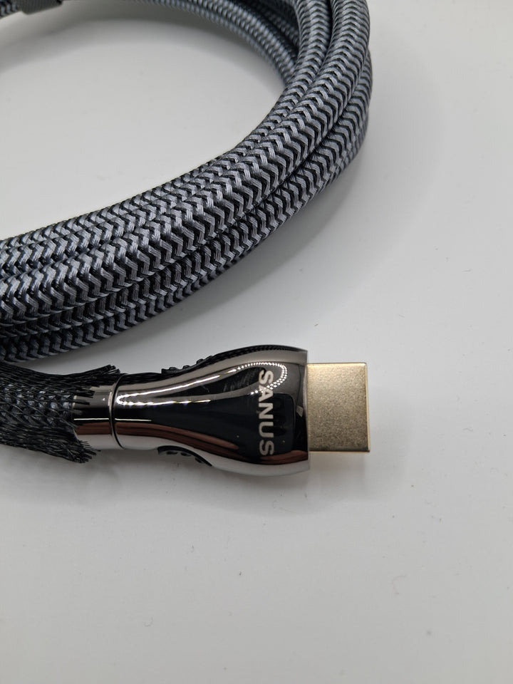 Sanus Preferred 3 Meter 8K Ultra High-Speed HDMI Cable, 2-pack