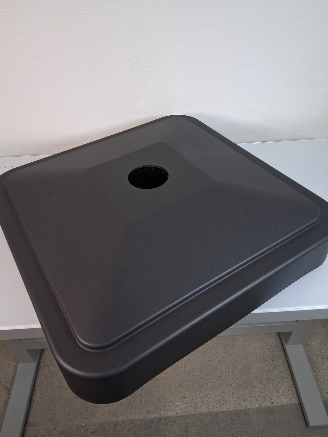 Umbrella Base with Wheels