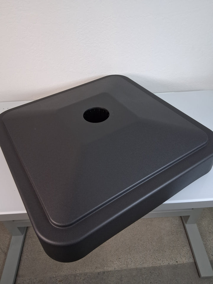 Umbrella Base with Wheels