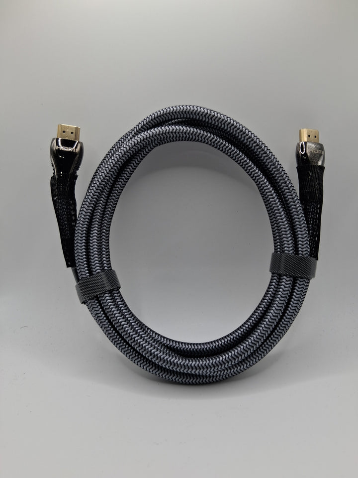 Sanus Preferred 3 Meter 8K Ultra High-Speed HDMI Cable, 2-pack