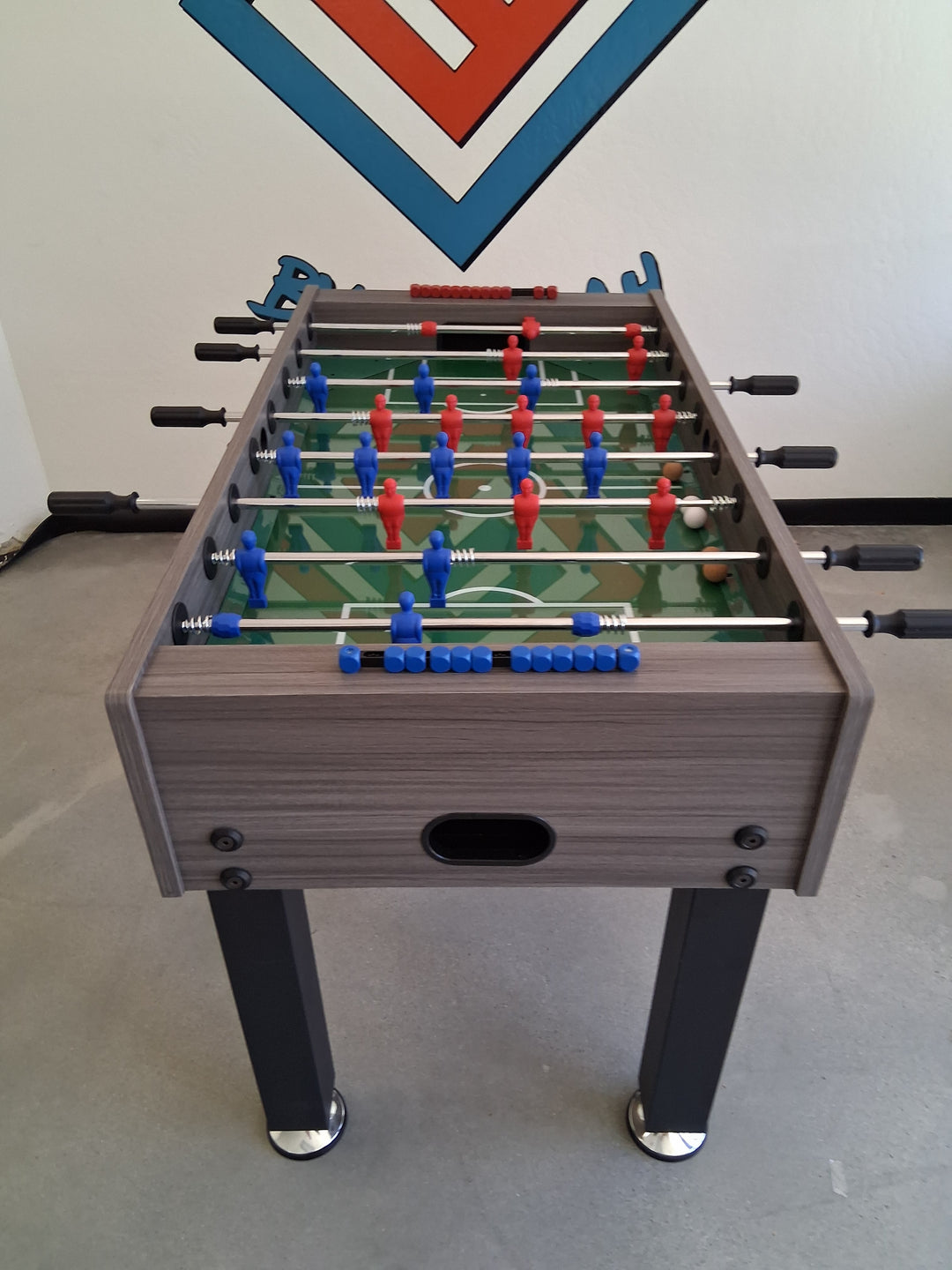 Kettler-Tournament Indoor Foosball Table