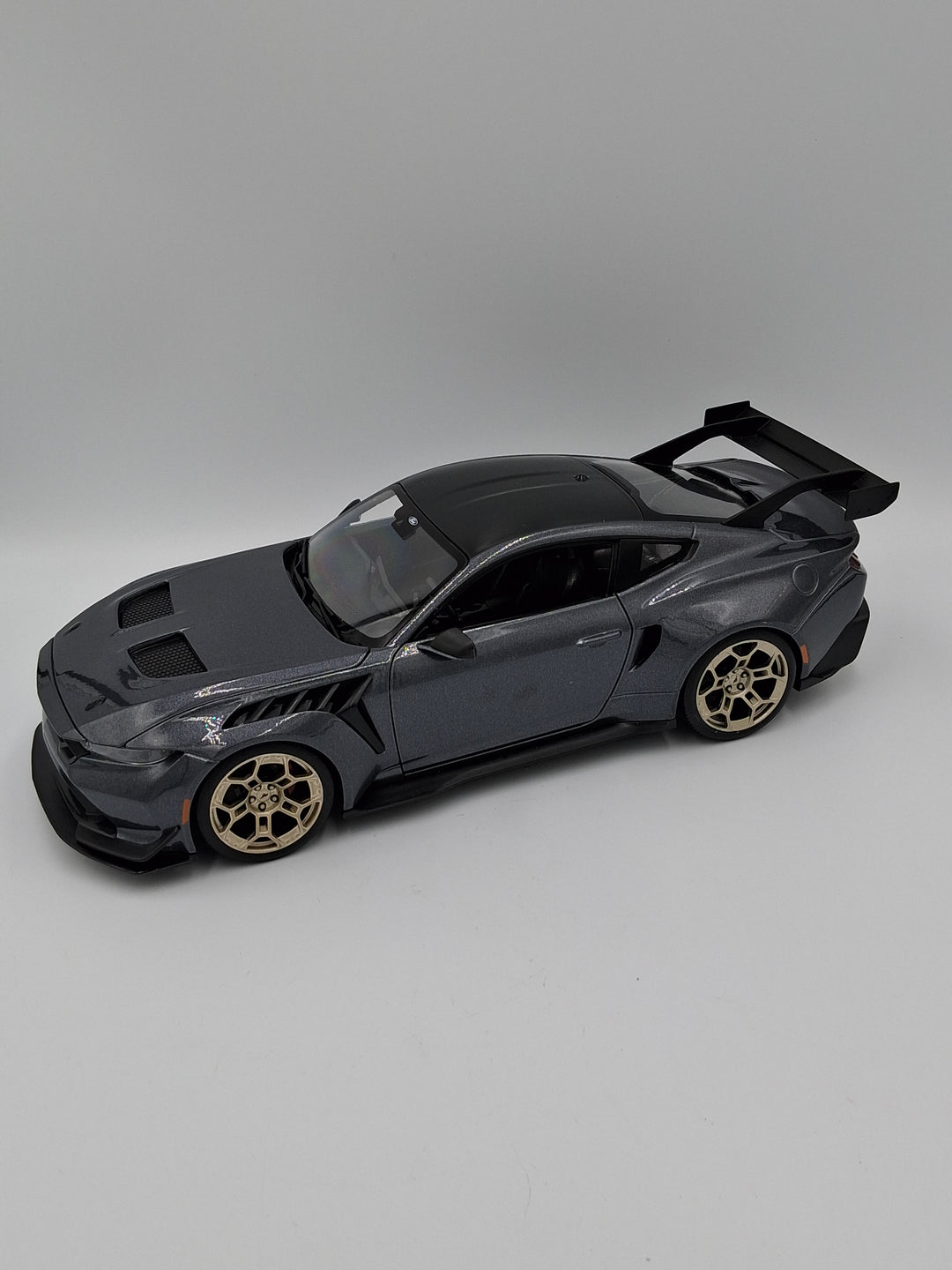 Maisto - 2025 Ford Mustang GTD 1:18 Die Cast