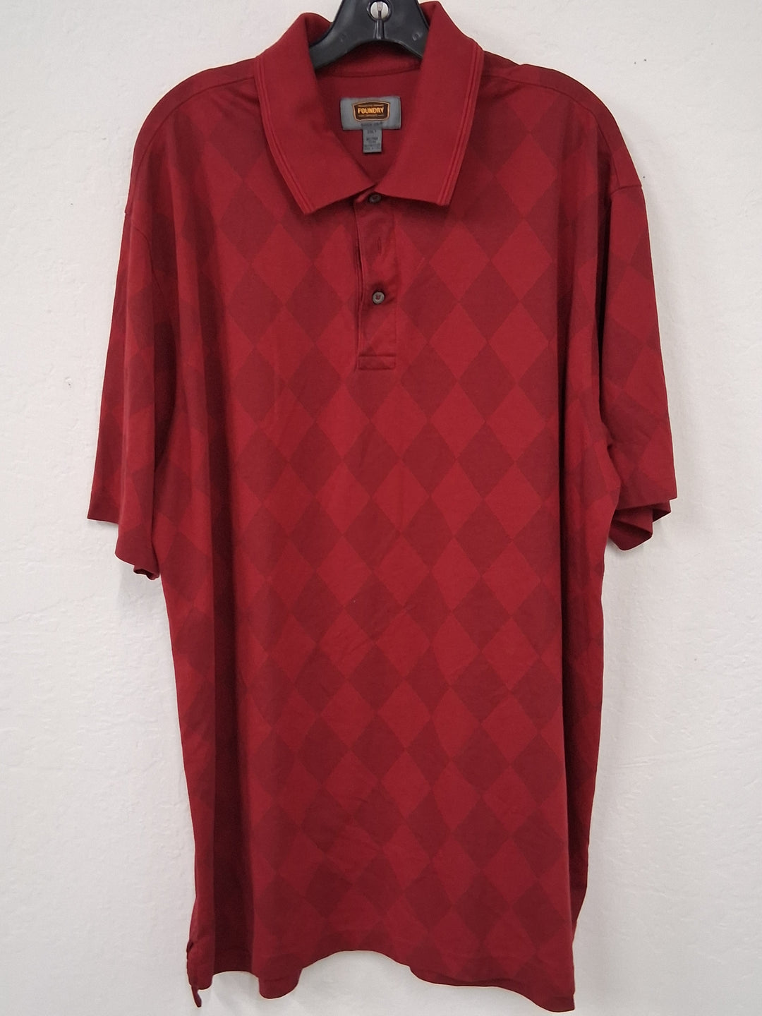 Foundry- Polo Shirt