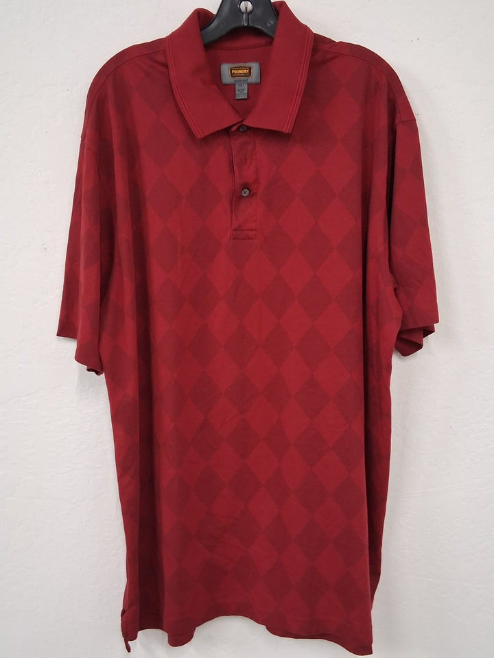 Foundry- Polo Shirt