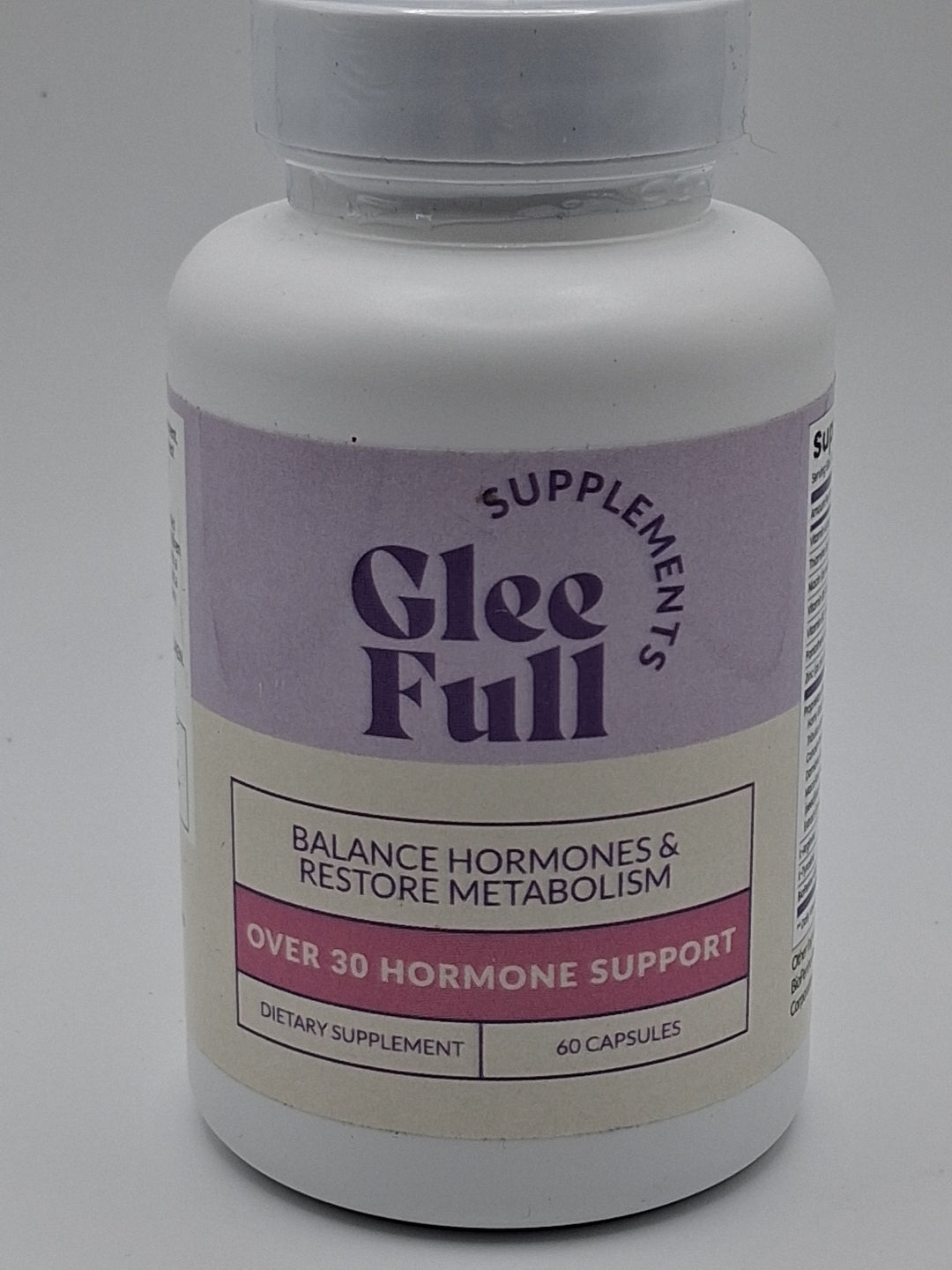 GleeFull- Hormone Support (60 capsules)