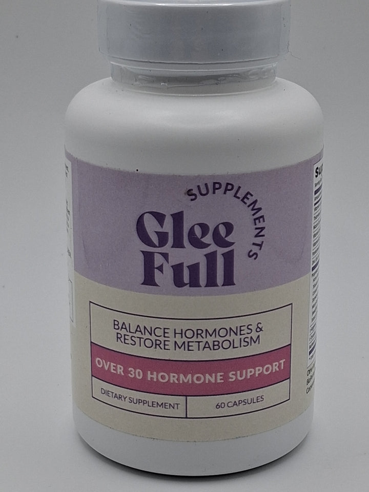 GleeFull- Hormone Support (60 capsules)
