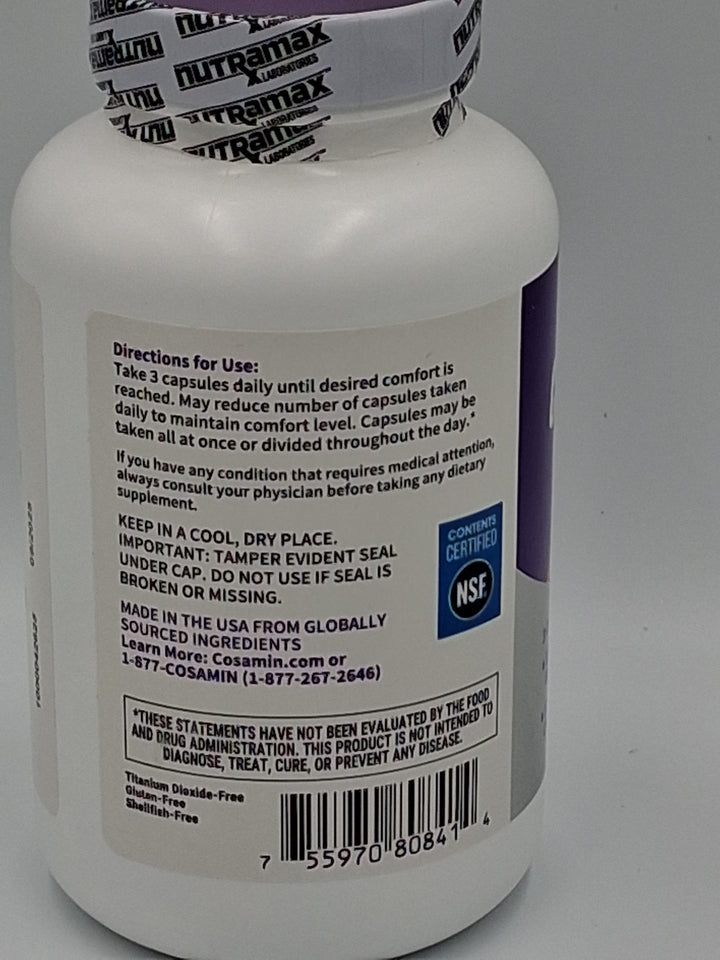 Nutramax - Cosamin DS