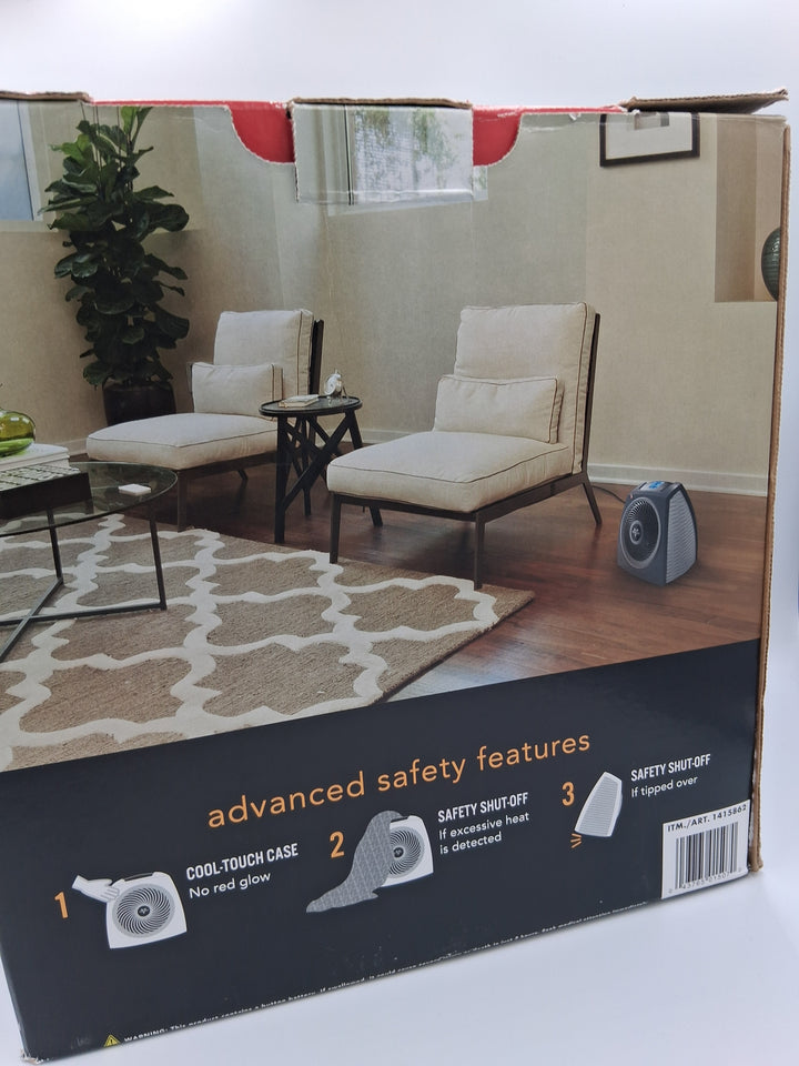 Vornado Whole Room Heater and Fan