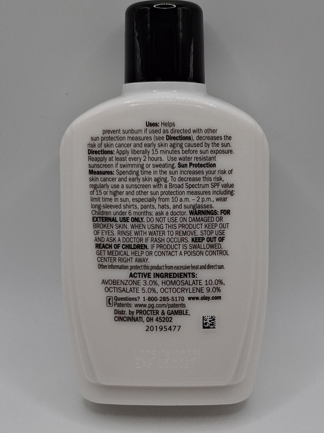 Olay Complete +