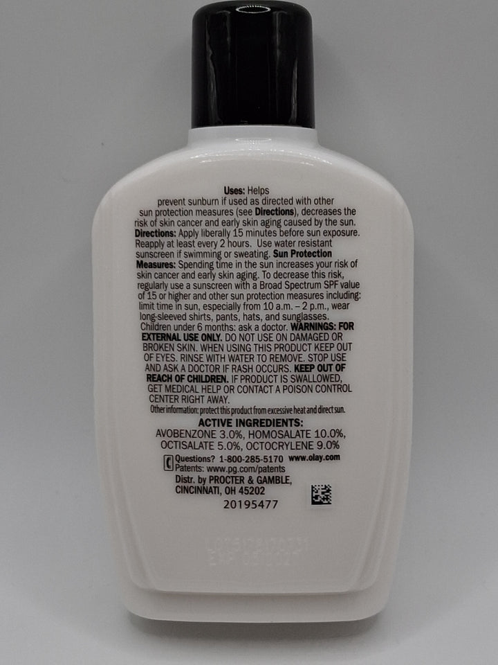 Olay Complete +