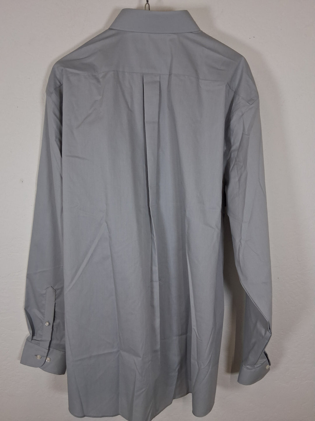 Stafford - Dress Shirt - Size: X-Tall fit 17, 35/36
