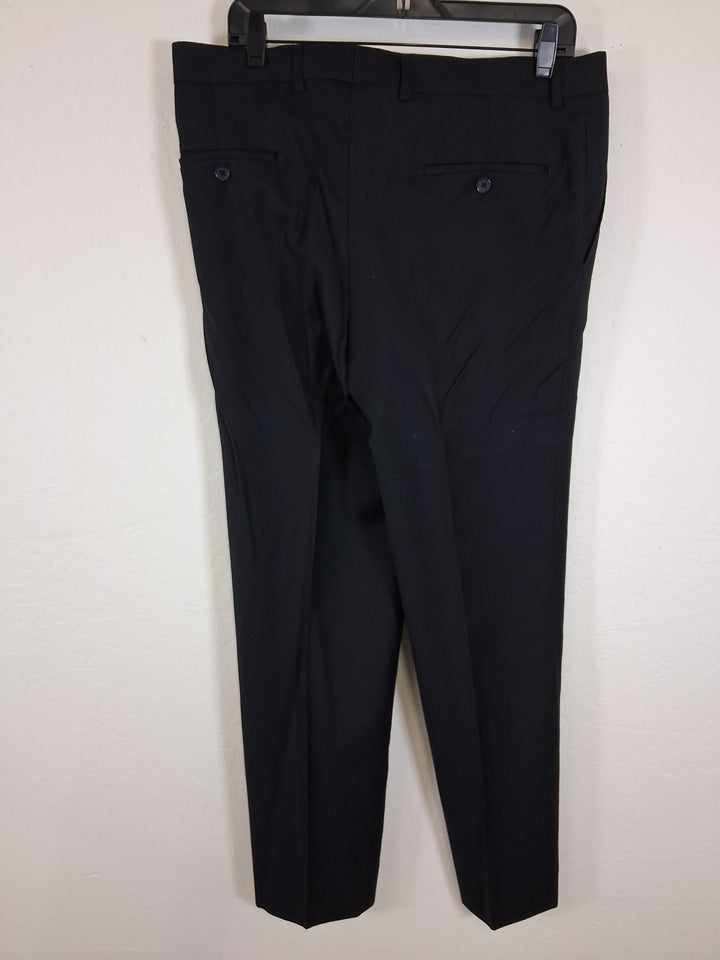 Pronto Uomo Platinum Dress Pants - Mens - Size 36W x 30L