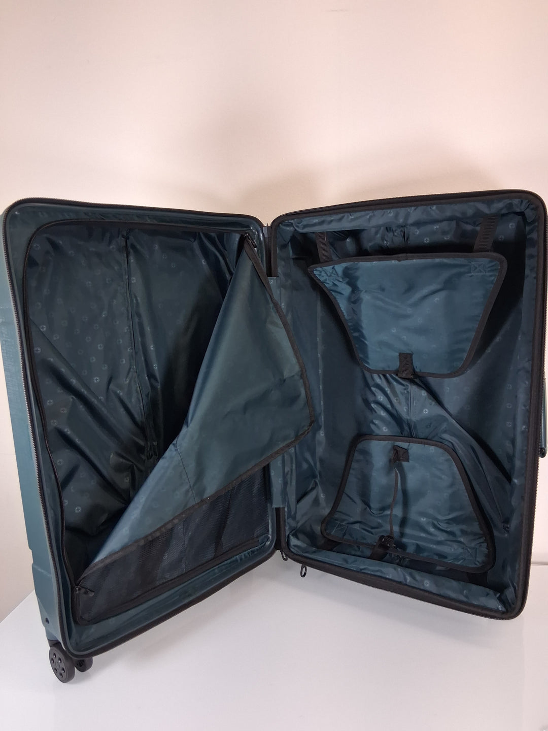 Swiss+Gear - 2pcs Set Hardside Spinner / Sea Moss Green