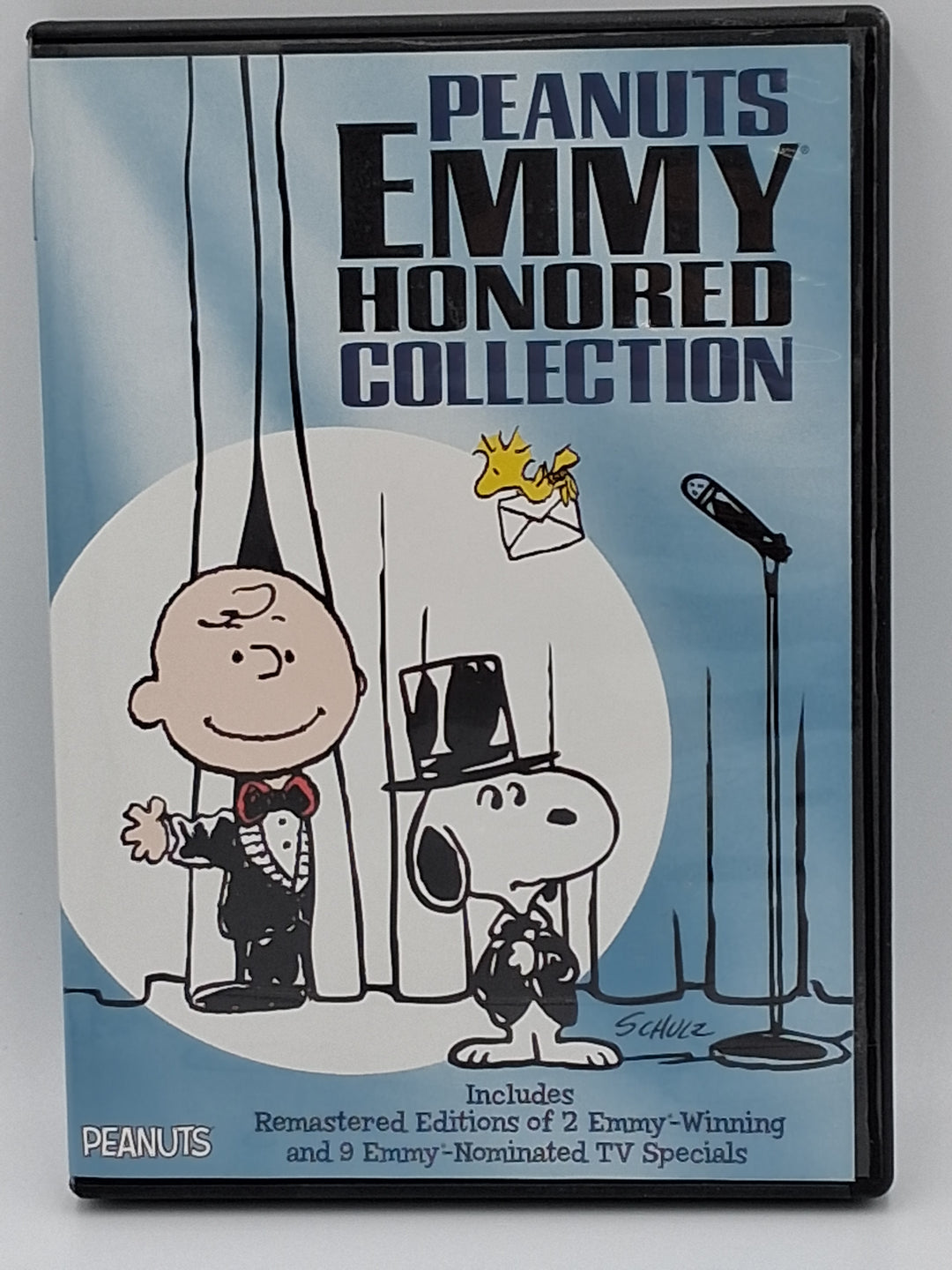 DVD - Peanuts Emmy Honored Collection