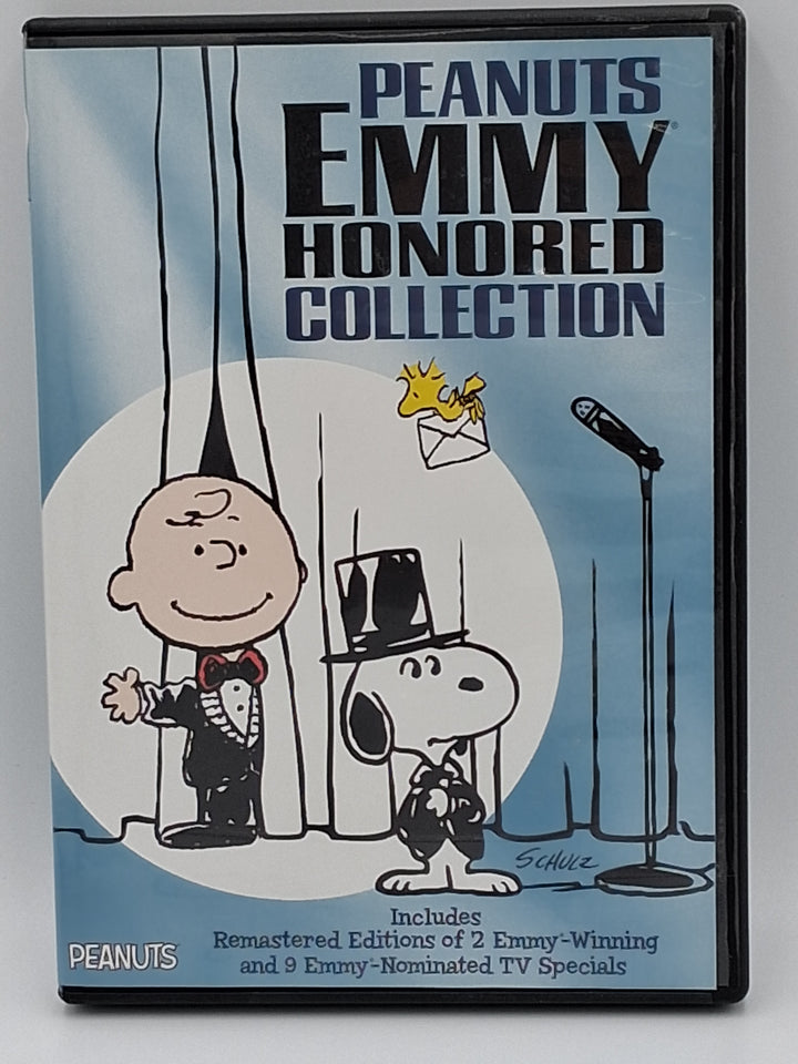 DVD - Peanuts Emmy Honored Collection