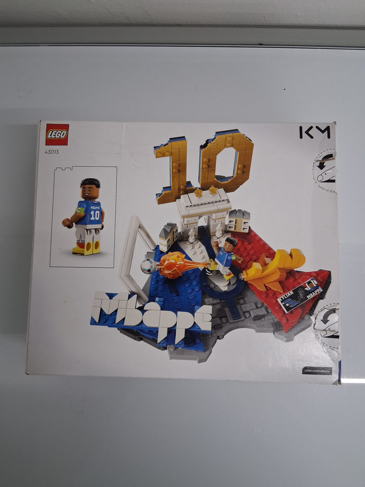 LEGO - Editions Kylian Mbappe