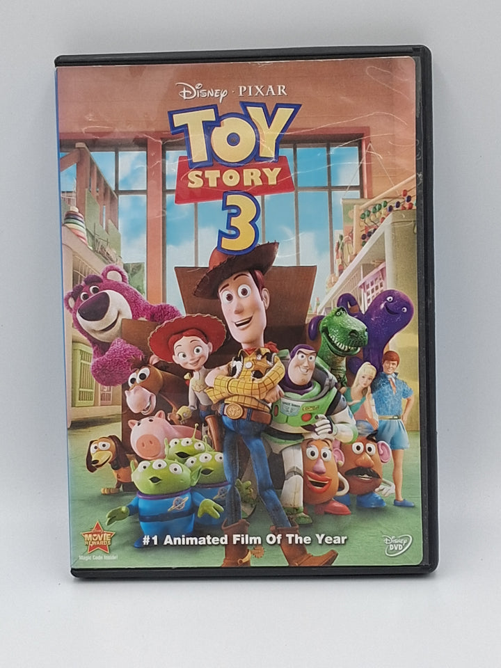DVD - Toy Story 3