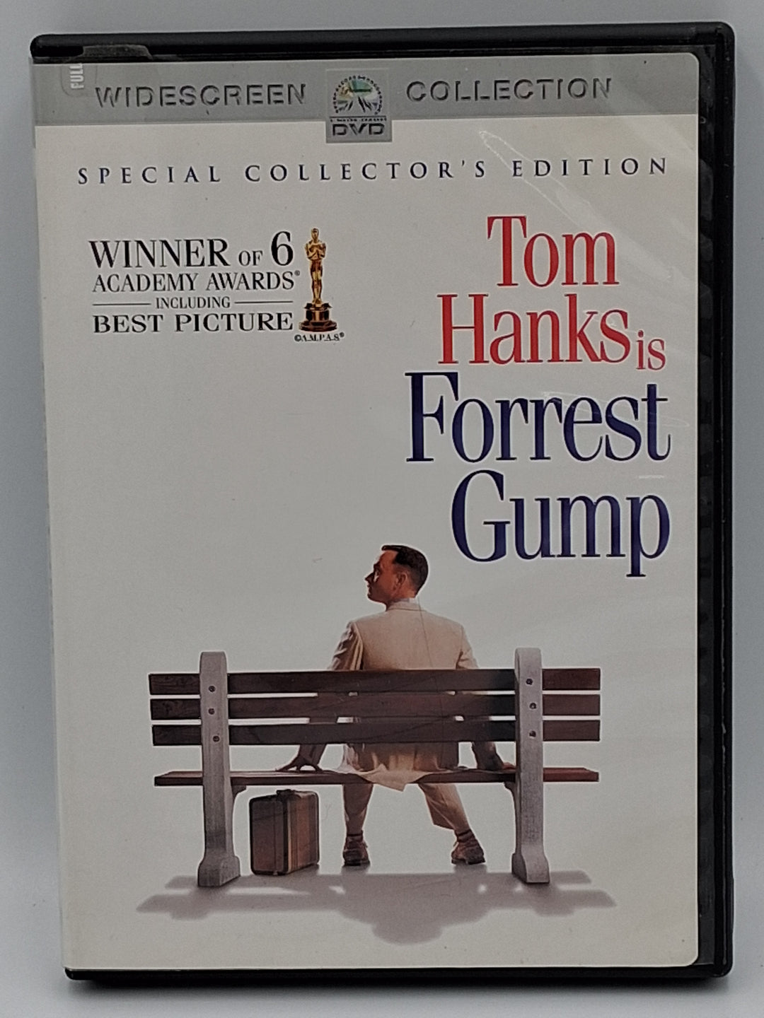 DVD - Forrest Gump