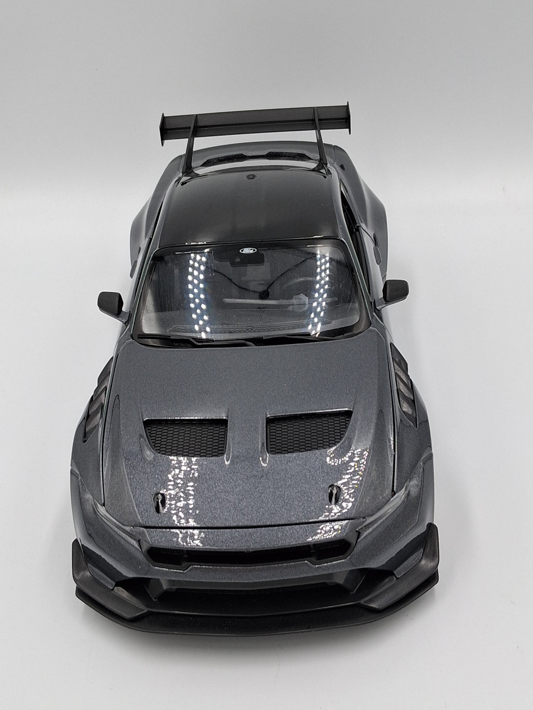 Maisto - 2025 Ford Mustang GTD 1:18 Die Cast