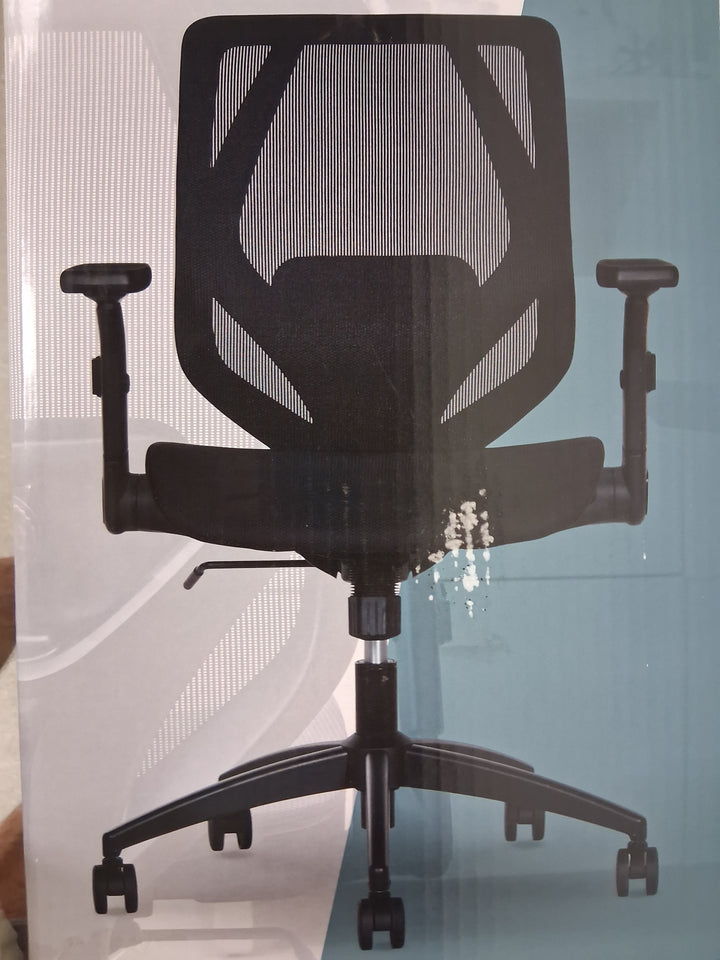 TrueWellness All Mesh Office Chair