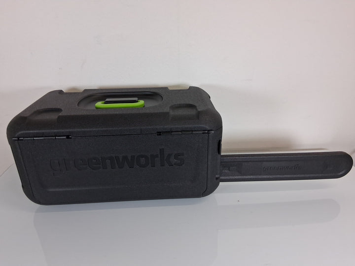 Greenworks 80V 18" 2.5Kw Chainsaw/ Battery and Charger Not Included