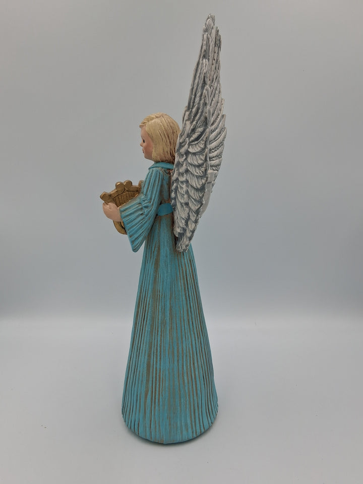 Vintage - Angel Candleholder