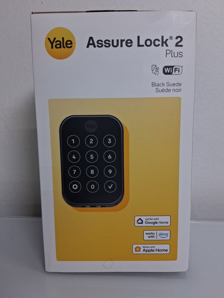 Yale - Assure Lock 2