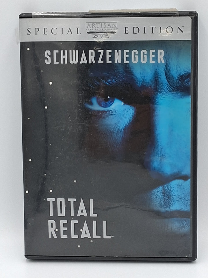 DVD - Total Recall