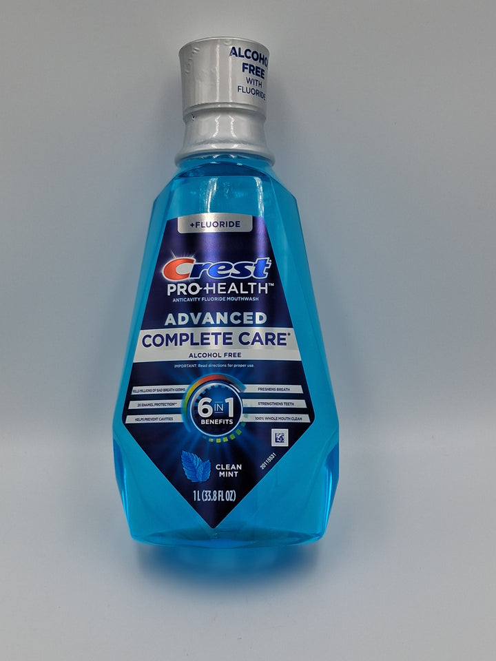 Crest Pro-Health Advanced Complete Care, 33.8 fl oz